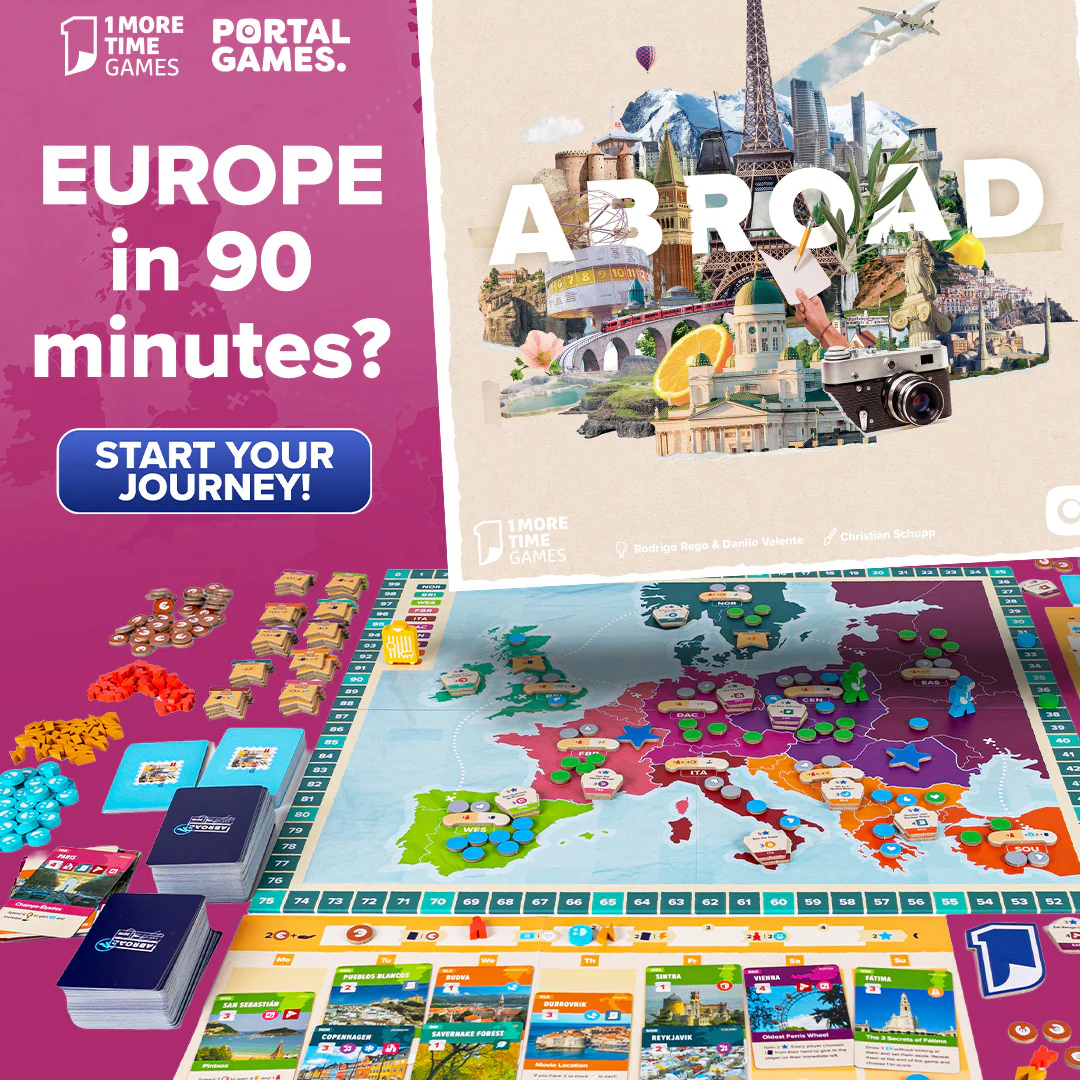 Abroad - PRE ORDER - Image 4