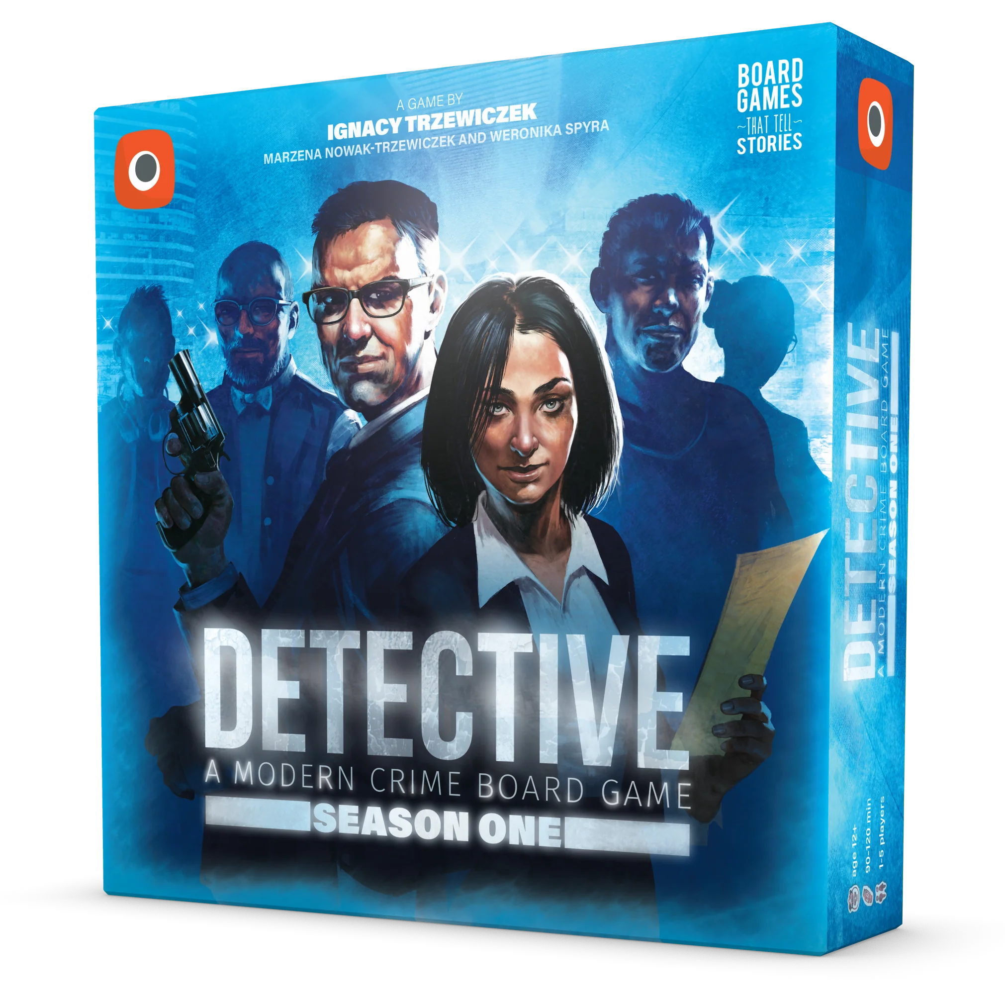 Detective: Season One